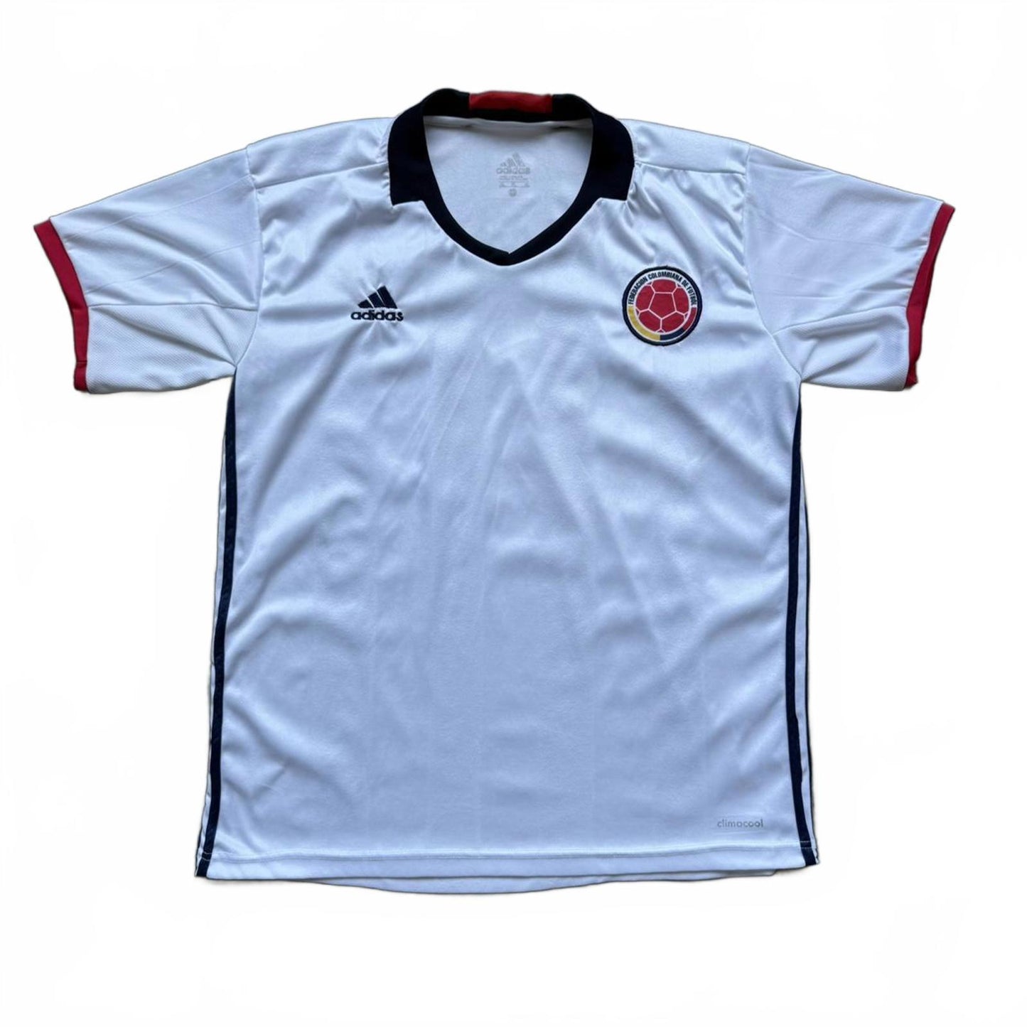 Adidas Licensed Colombia 2016 Futbol Soccer Jersey   [COPY]