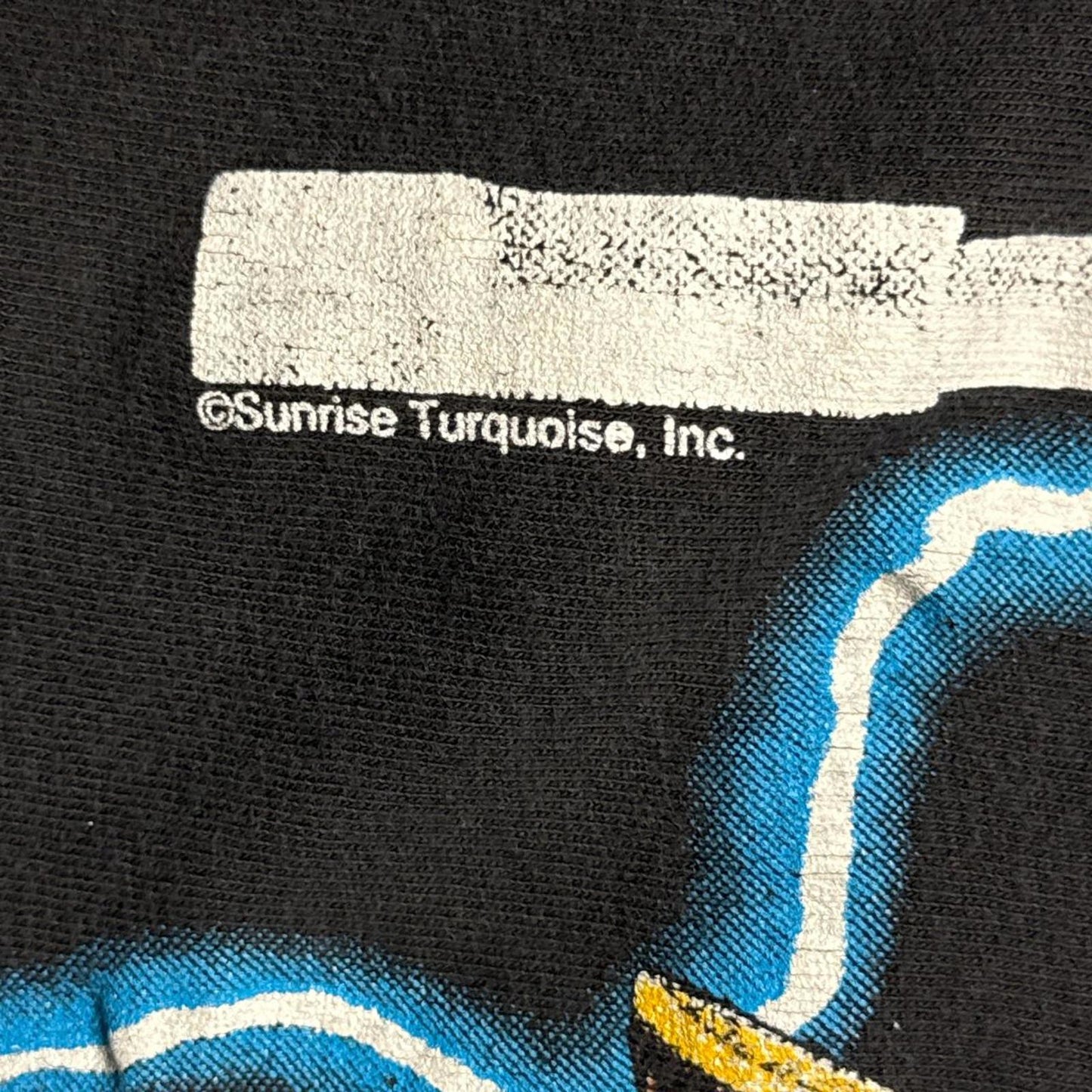 American Thunder Lighting Carousel Horse 90s Graphic T-Shirt [COPY]