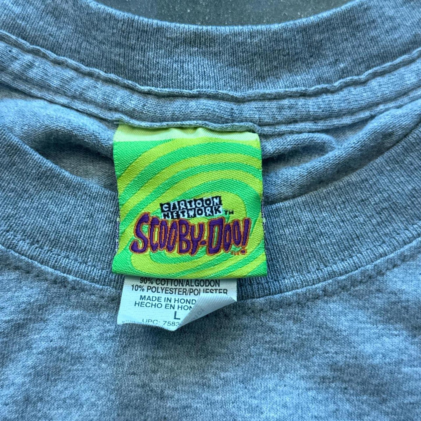 Scooby Doo Halloween Y2k "Nothing But Treats" T-Shirt [COPY]