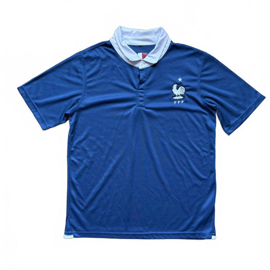 2014 France National home Soccer Futbol Jersey  [COPY]