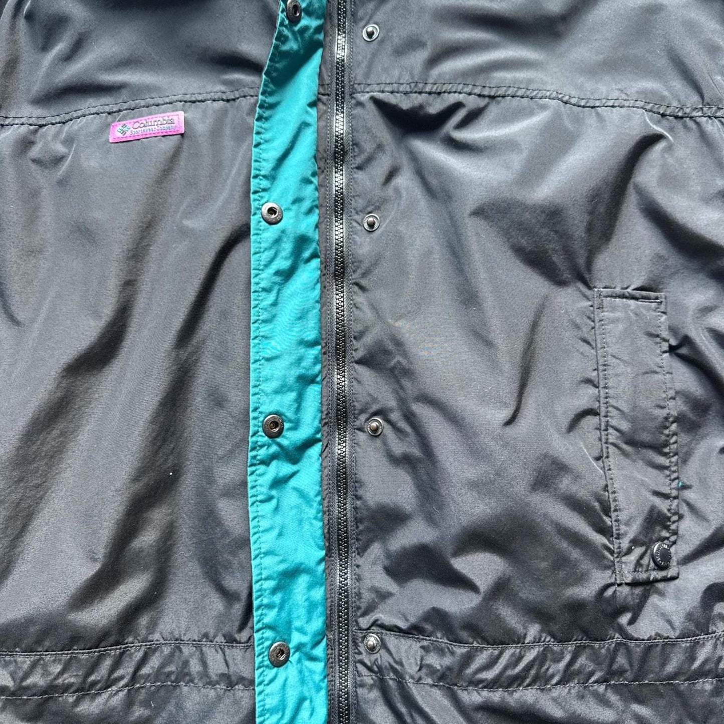 Columbia Sportswear Insulated Thermal Jacket With Hood [COPY]