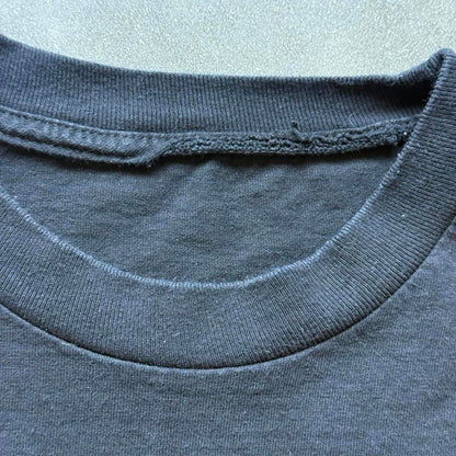 Blue Vintage Y2K “Dragons” Graphic T-shirt [COPY]