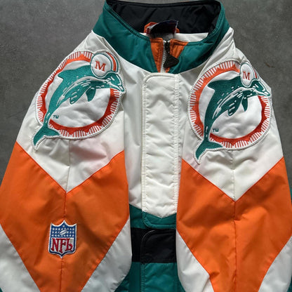 Miami Dolphins Vintage 90’s Apex Sportswear Jacket [COPY]