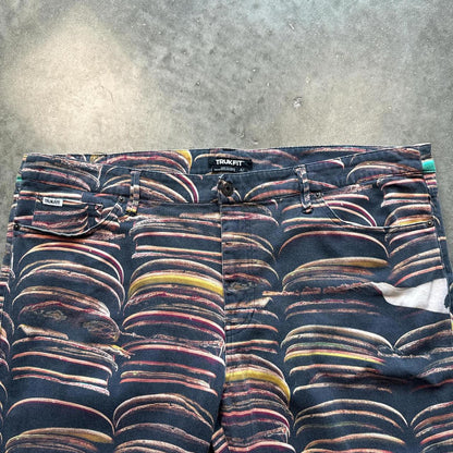 Truckfit Lil Wayne's Skateboarding Y2k Jeans [COPY]