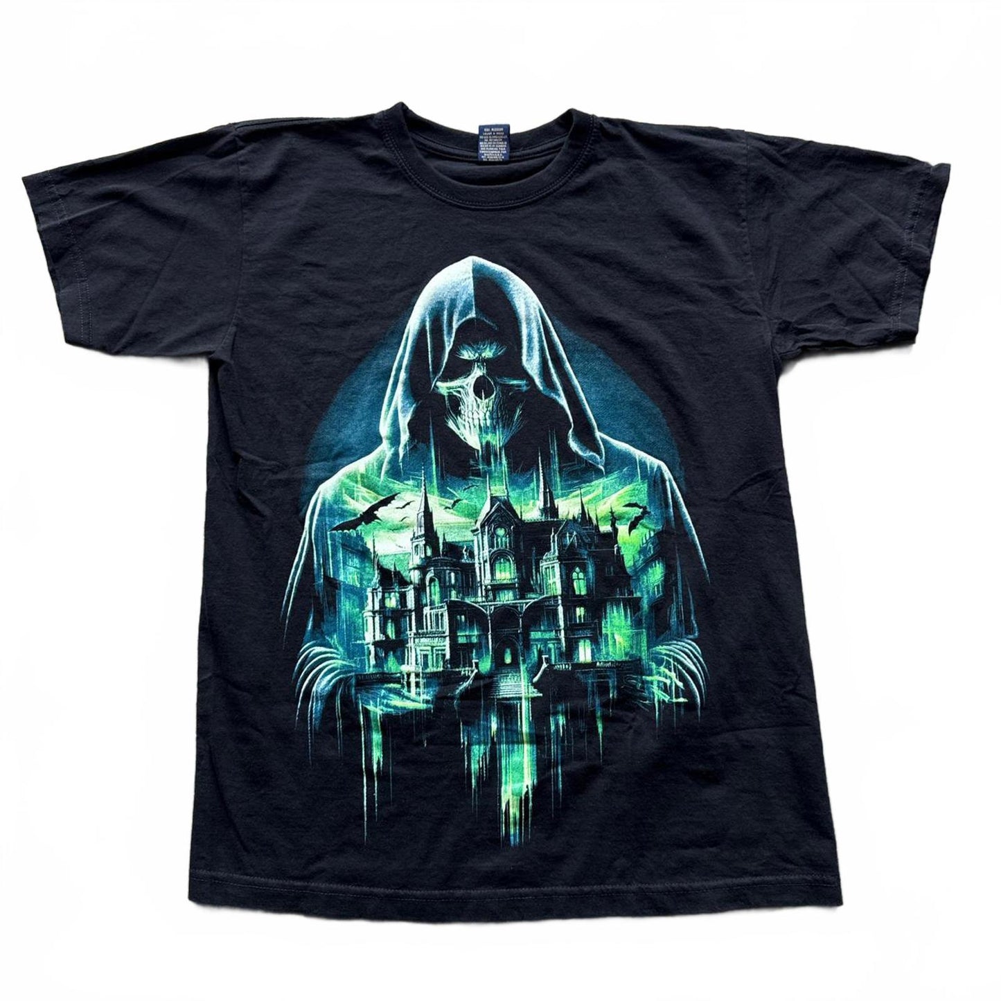 Grim Reaper Horror T-Shirt  [COPY]