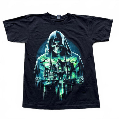 Grim Reaper Horror T-Shirt  [COPY]