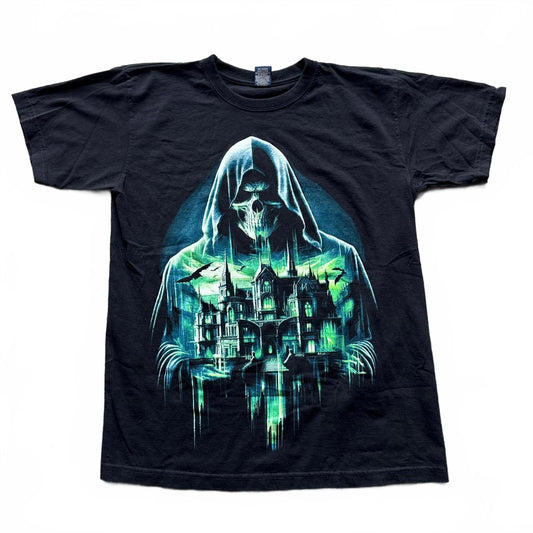 Grim Reaper Horror T-Shirt  [COPY]