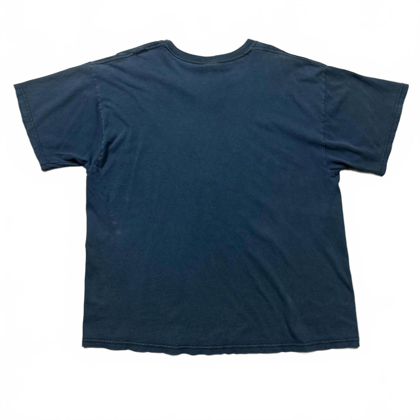 Obama Rap Style Faded 2008 Obama for President Y2k T-Shirt  [COPY]