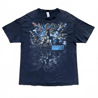 Licensed Marvel Superhero’s Y2K Graphic T-Shirt [COPY]
