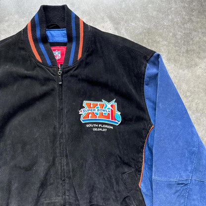South Florida Super Bowl 2007 XLI Vintage Y2k Varsity Jacket [COPY]