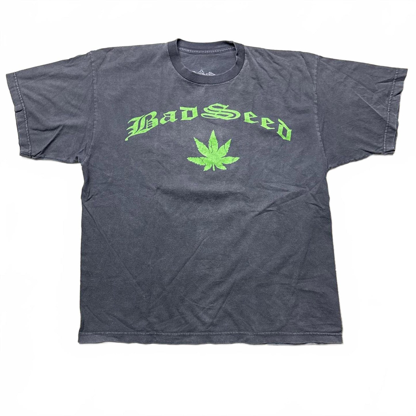 Bad Seed Weed Queen Vintage Y2k Graphic T-Shirt  [COPY]
