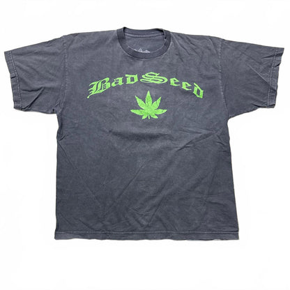 Bad Seed Weed Queen Vintage Y2k Graphic T-Shirt  [COPY]