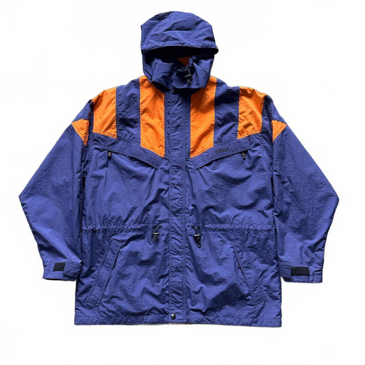 Adidas Techwear Tactictal Streetwear Windbreaker With Hood  [COPY]