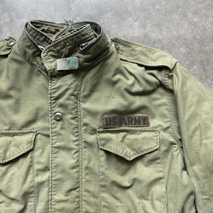 Us Army Vintage 1960’s Vietnam Tactical Field Jacket Hood [COPY]