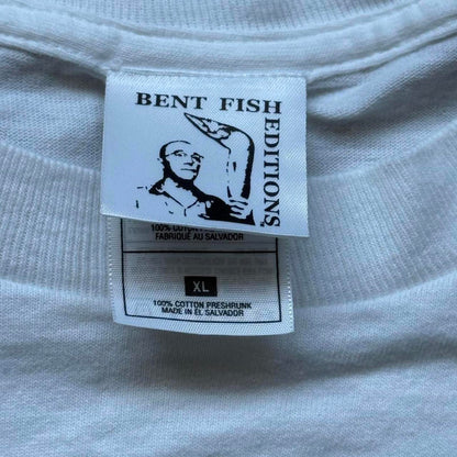 Bent Fish Psychedelic “Eric Hoffer” Vintage Graphic T-shirt  [COPY]