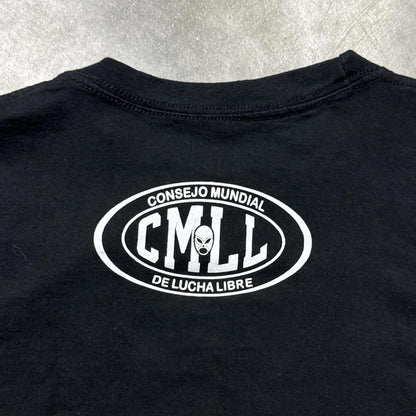 CMLL Consejo Mundial De La Lucha Wresteling Graphic T-Shirt [COPY]