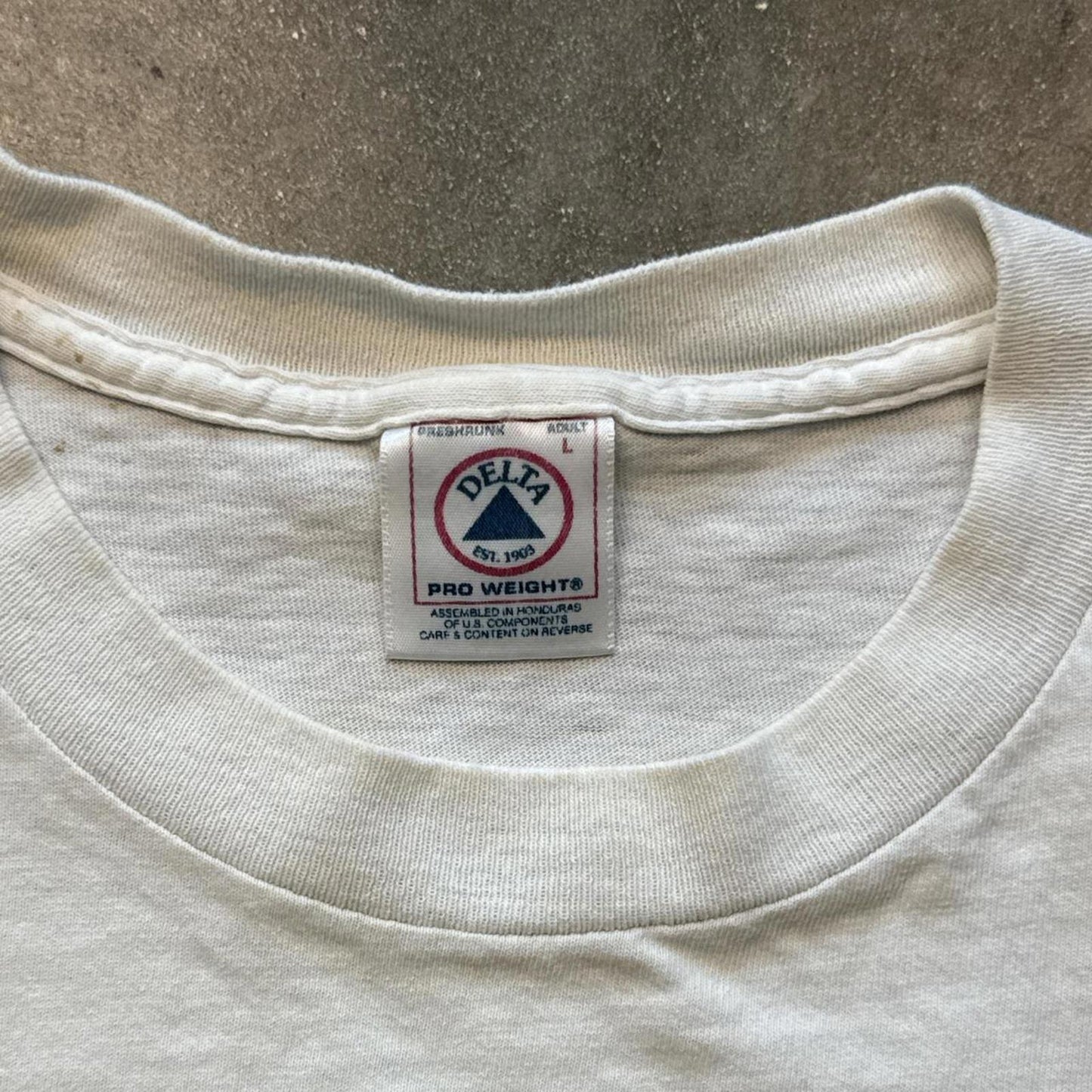 Wicked Wanda's Witch Vintage Delta Tag 90's Graphic T-Shirt [COPY]