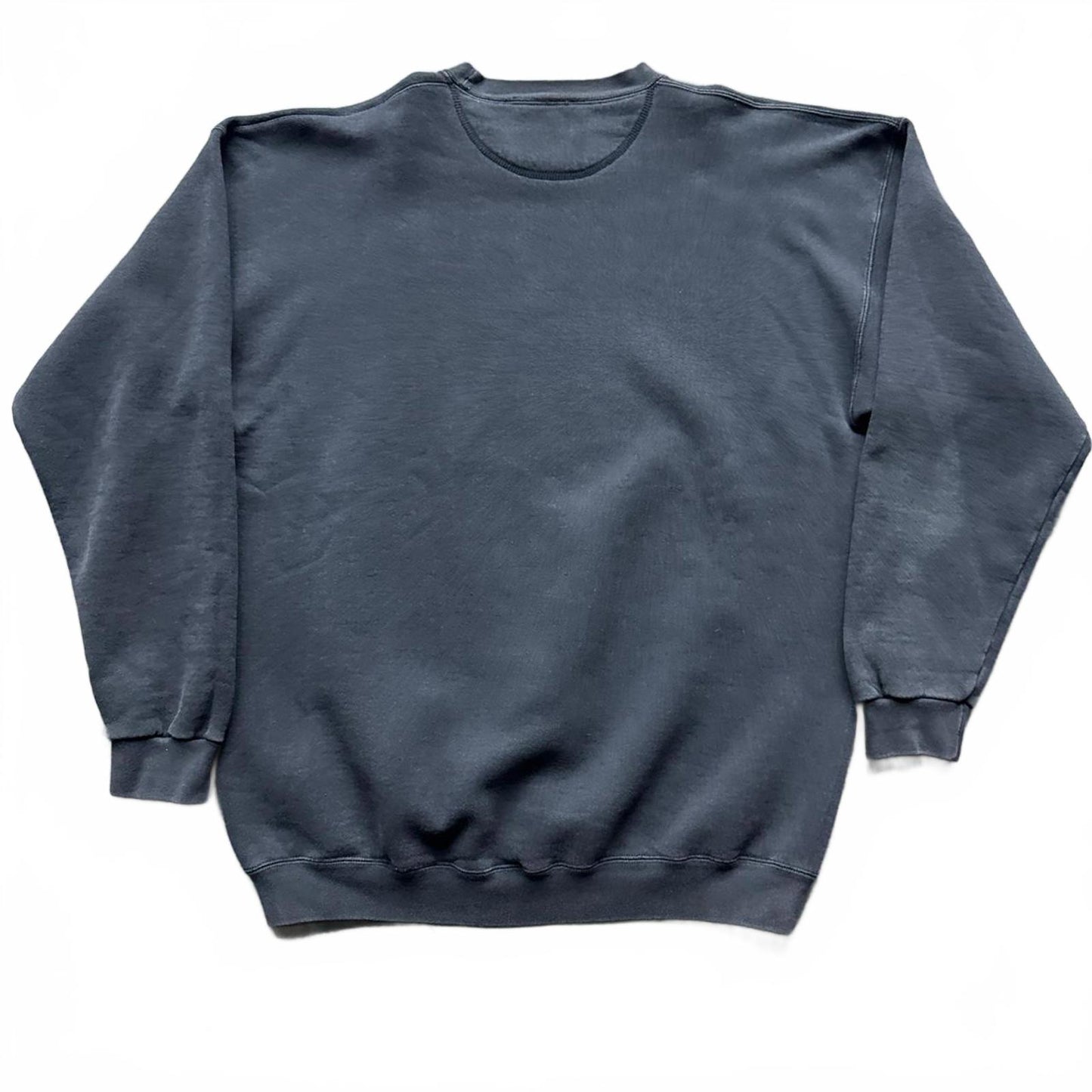 Hard Rock Cafe Nantucket Vintage 90’s Black Faded Crewneck  [COPY]