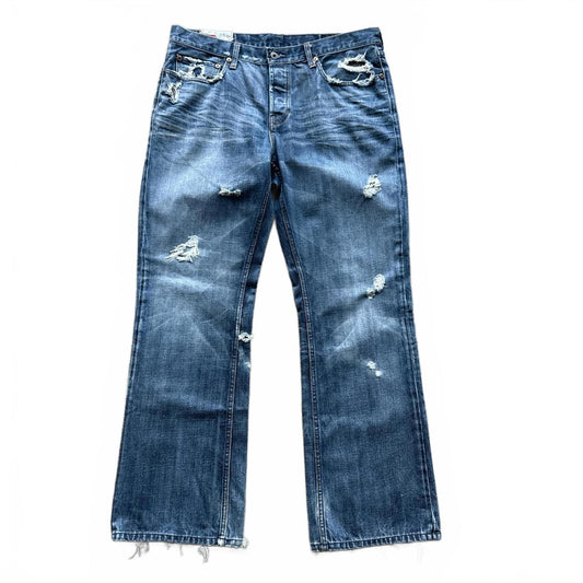 Vintage distressed Gap Jeans 1969 [COPY]