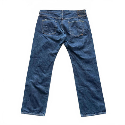 Japanese PRPS Denim With Adjustable Front Bands [COPY]