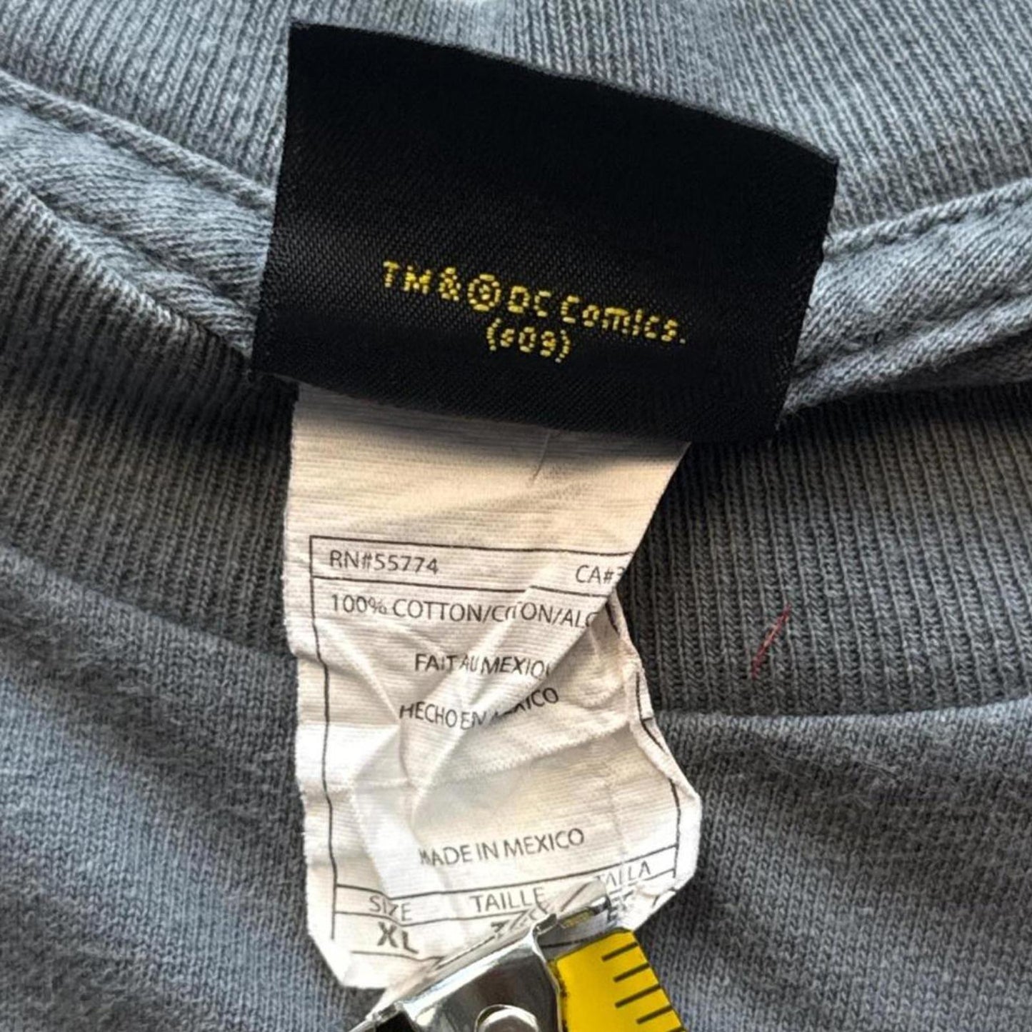 Batman Classic Faded Distressed 2009 Vintage Y2k T-Shirt [COPY]