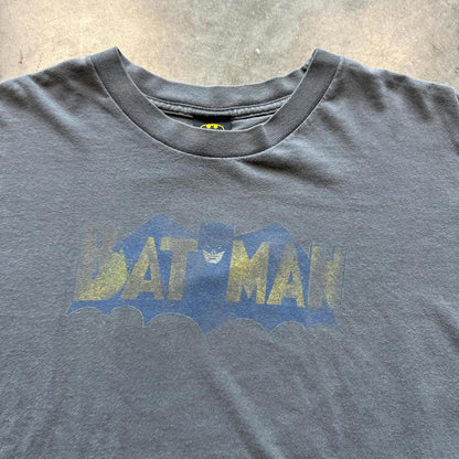 Batman Classic Faded Distressed 2009 Vintage Y2k T-Shirt [COPY]