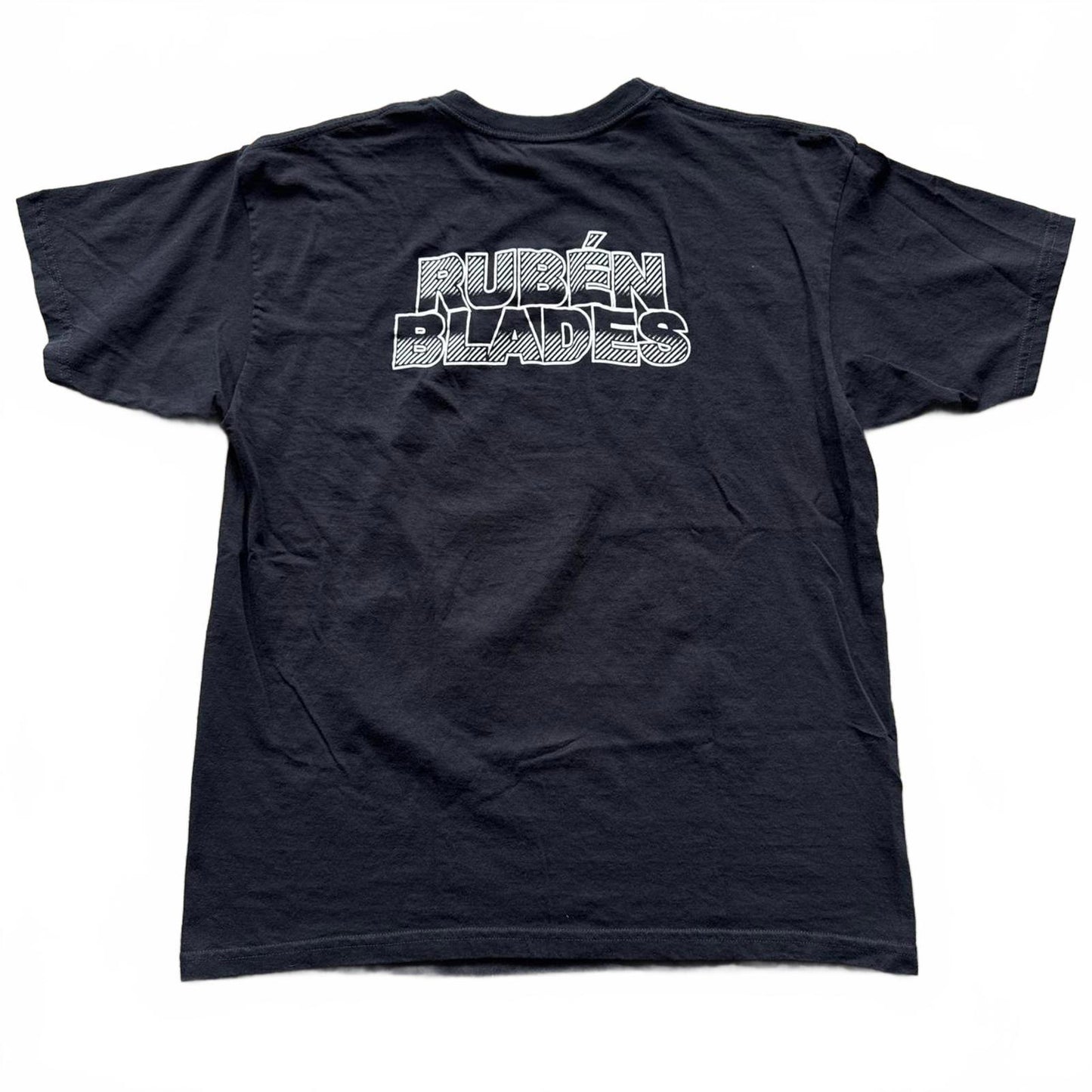 Ruben Blades Salsa Latin Music "Se Ven Las Caras" T-Shirt  [COPY]