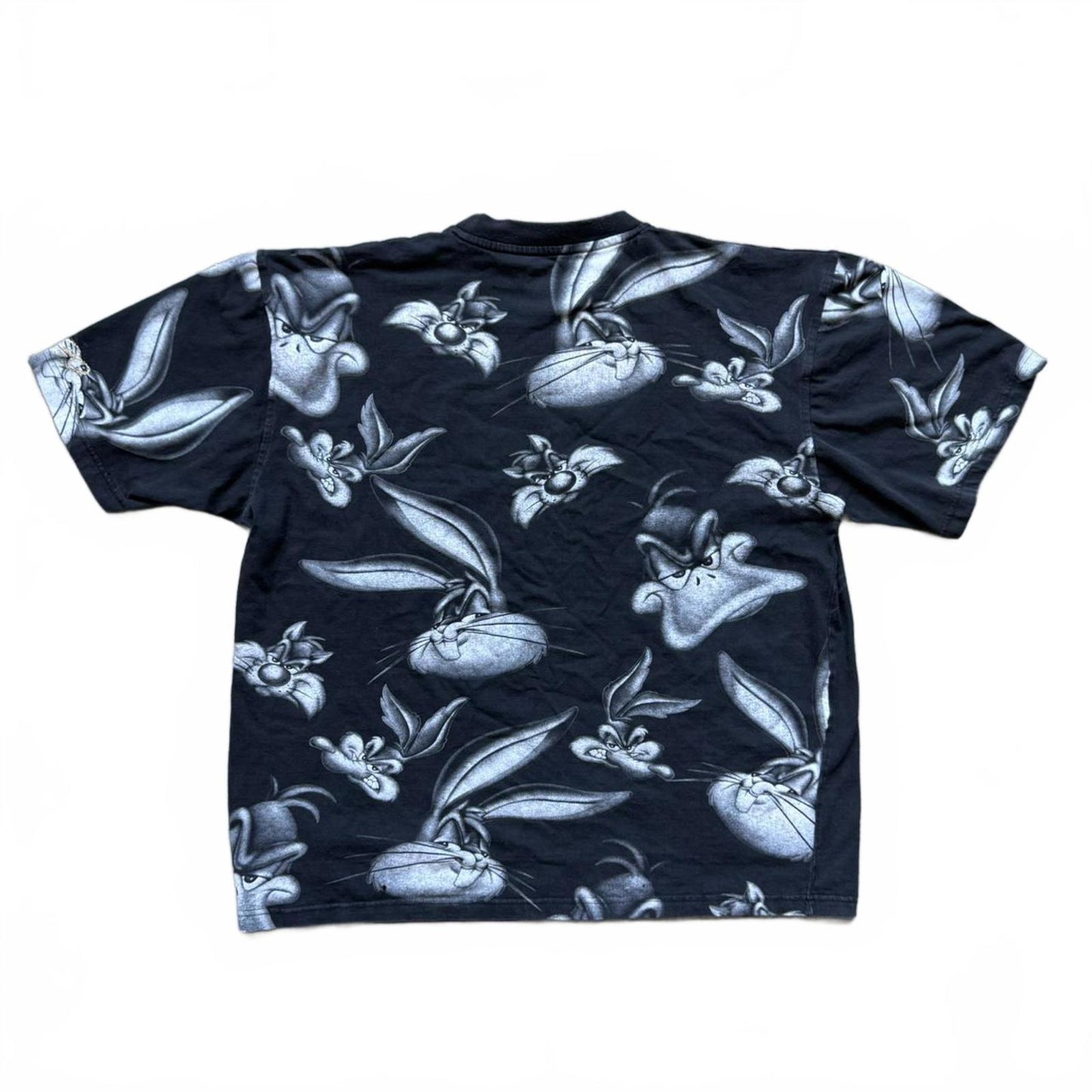 Lot 29 “Looney Toons” Faded Y2K Graphic T-shirt  [COPY]