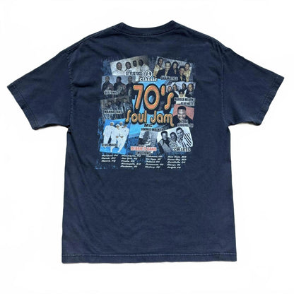 2007 “Classics Presents 70’s Soul Jam” Vintage Y2K T-shirt  [COPY]