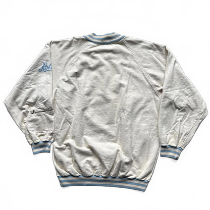Italian Retour 90’s Vintage 1/4 Zip Up Sweater Sleeve Pocket [COPY]