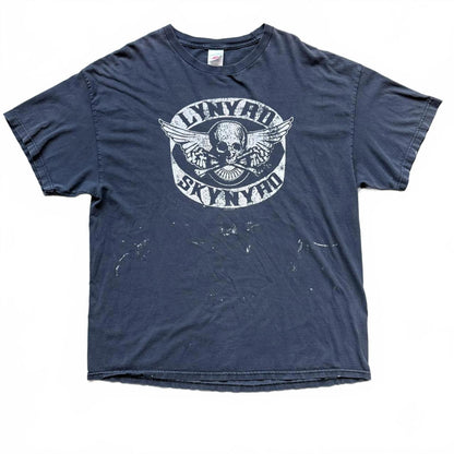 Faded 2005 Tennessee River Lynyrd Skynyrd Y2K Band T-shirt  [COPY]
