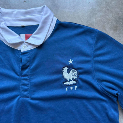 2014 France National home Soccer Futbol Jersey  [COPY]