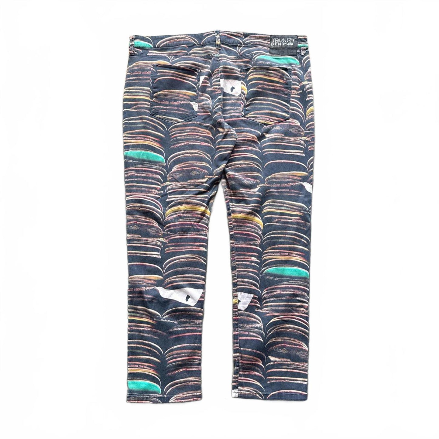 Truckfit Lil Wayne's Skateboarding Y2k Jeans [COPY]