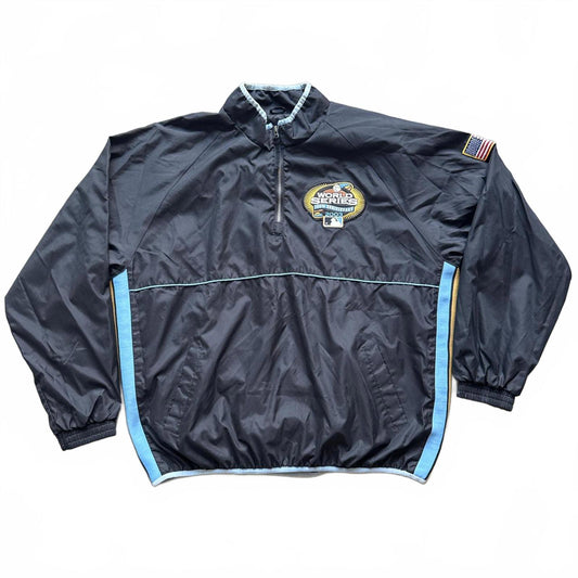 Majestic 100th Anniversary MLB 2003 World Series Jacket  [COPY]