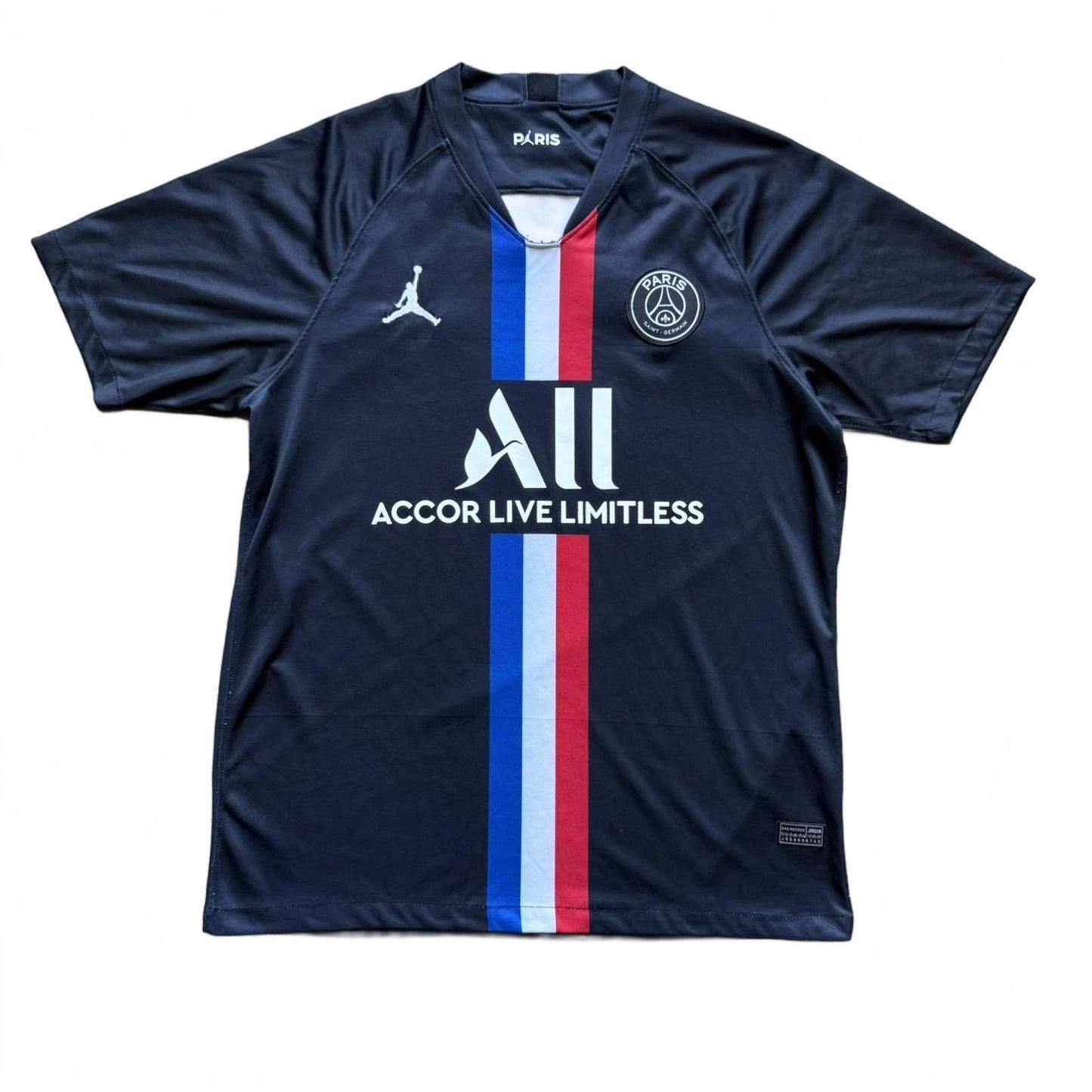 2019-2020 Nike Jordan PSG Paris Saint Germain Soccer Jersey [COPY]