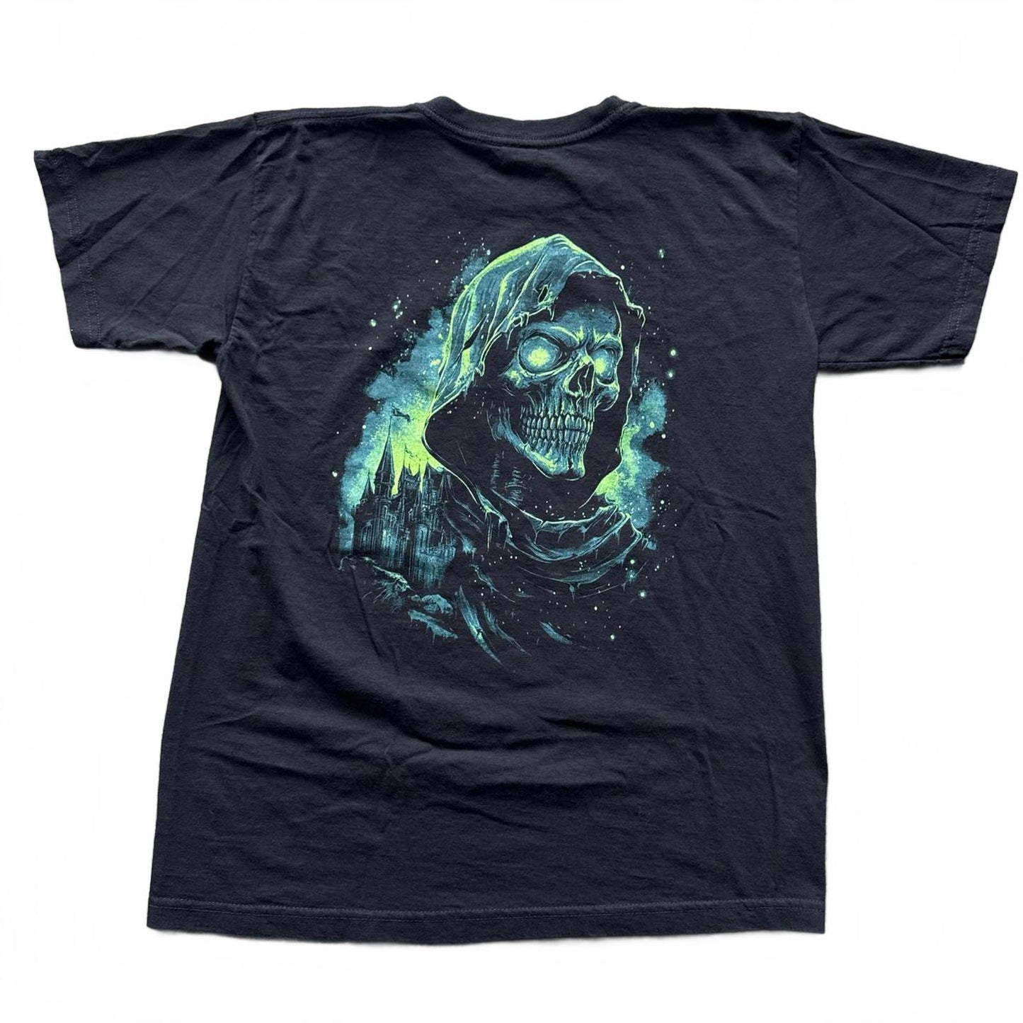 Grim Reaper Horror T-Shirt  [COPY]