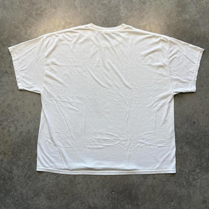 Obama & Martin Luther King Vintage Y2k 2008 Faded T-Shirt [COPY]