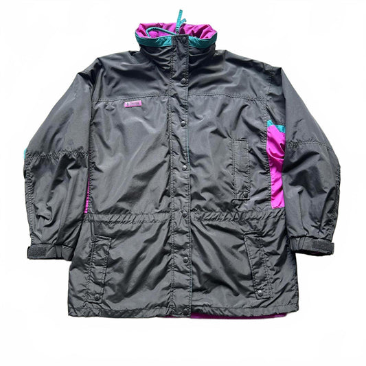 Columbia Sportswear Insulated Thermal Jacket With Hood [COPY]