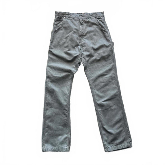 Craftman Grey Vintage Y2k Carpernter Pants [COPY]