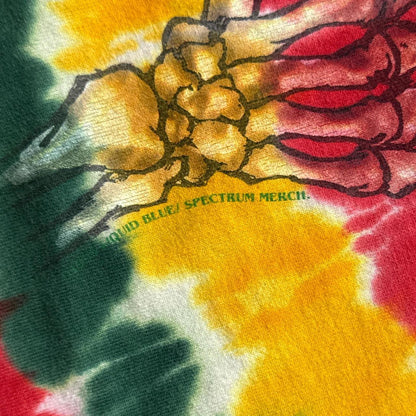 Lithuania Liquid Blue Spectrum Basketball Team 90's T-Shirt [COPY]