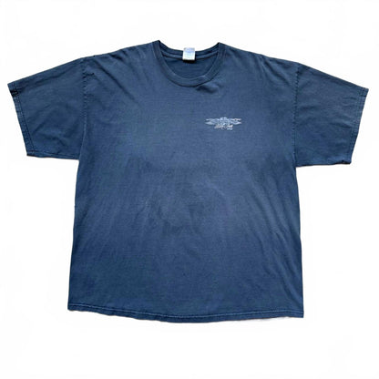 Bike Fest 2010 “Thunder In The Rockies” Motorcycle Y2K Shirt [COPY]