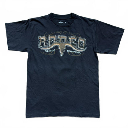 Rodeo " King of Extreme Sports" Graphic T-Shirt [COPY]