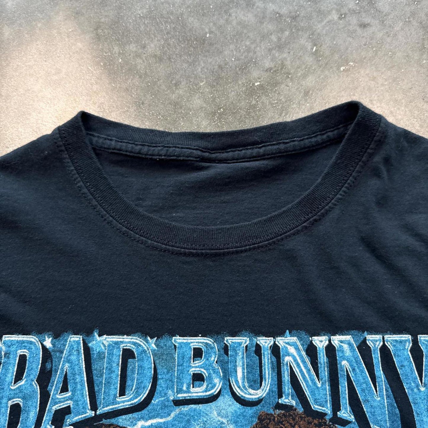 Bad Bunny 2022 "El Ultimo Tour Del Mundo" Tour T-Shirt [COPY]