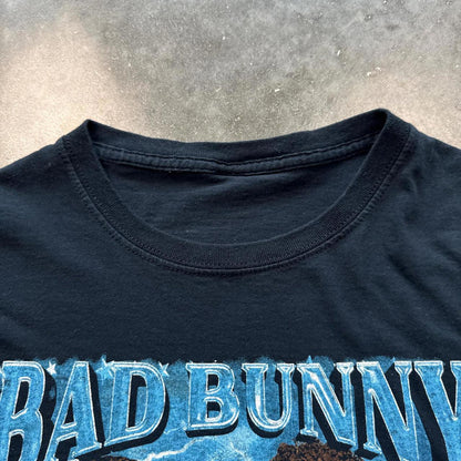 Bad Bunny 2022 "El Ultimo Tour Del Mundo" Tour T-Shirt [COPY]