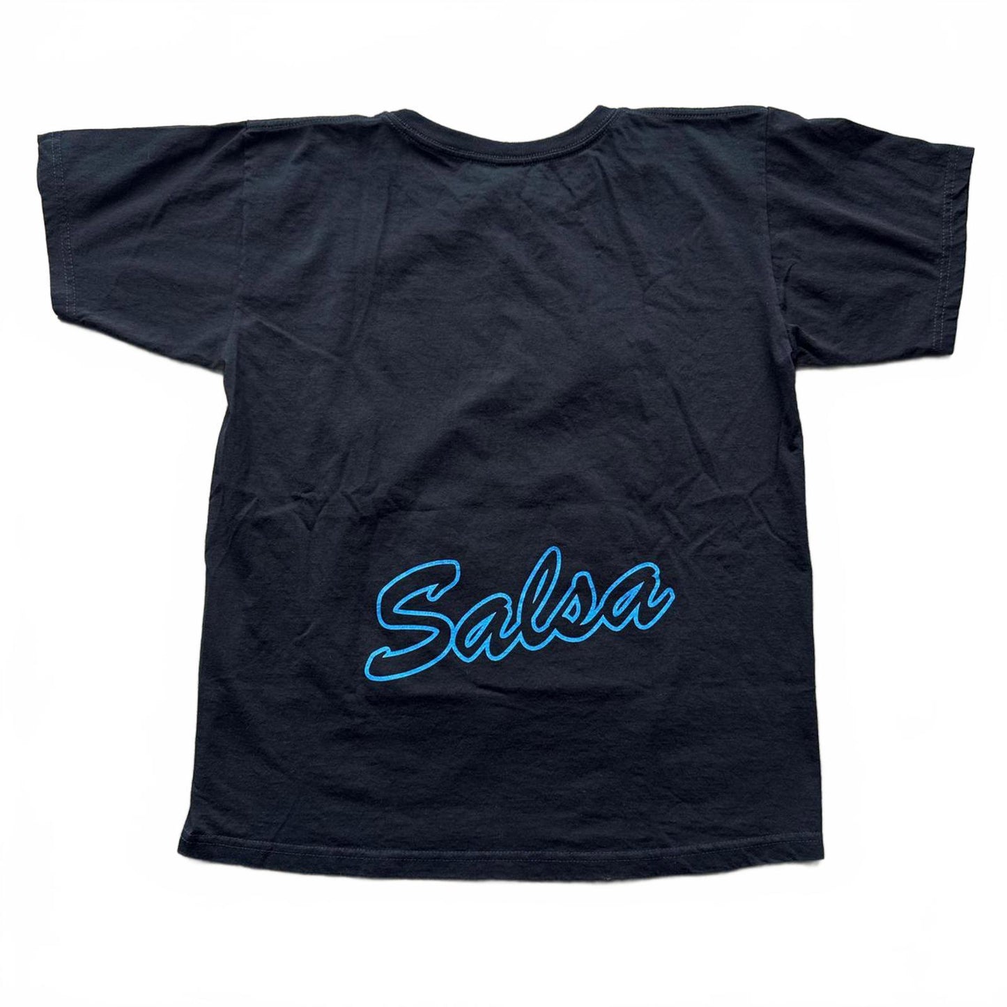 Puerto Rican "Los Grandes De la Salsa" Latin Music T-Shirt [COPY]