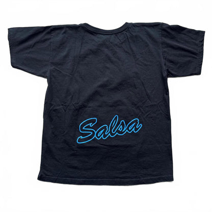 Puerto Rican "Los Grandes De la Salsa" Latin Music T-Shirt [COPY]