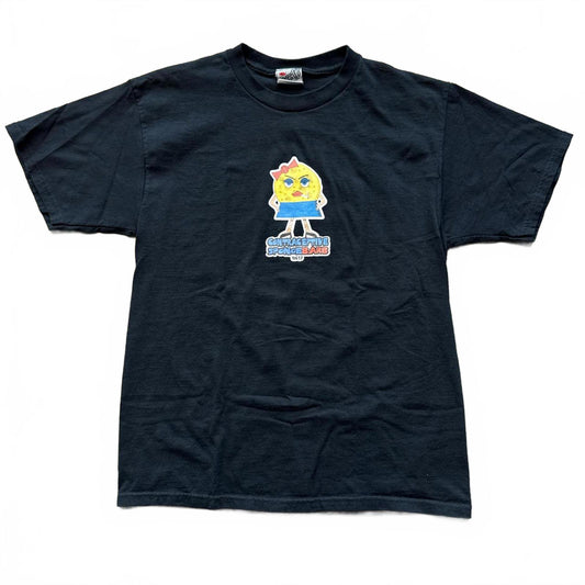 NC17 "Spongebarb" With Bold Graphic T-Shirt [COPY]