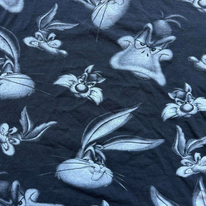 Lot 29 “Looney Toons” Faded Y2K Graphic T-shirt  [COPY]
