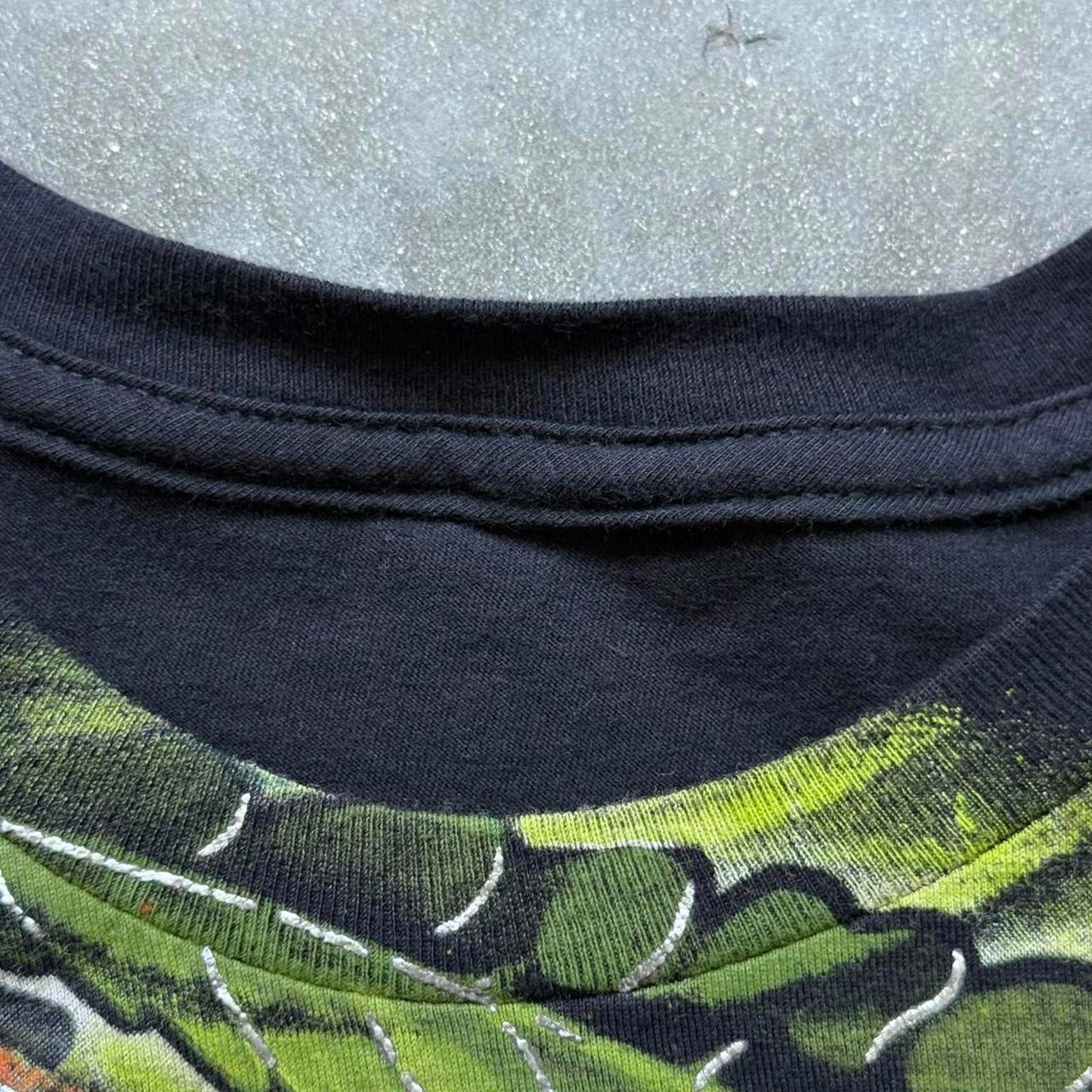 Weed & Spider “Natural High” Y2K Graphic T-shirt  [COPY]