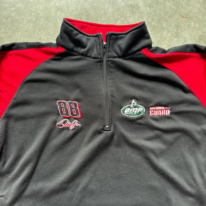 Dale Earnhardt Jr. NASCAR 1/4 Zip Up Jacket  [COPY]
